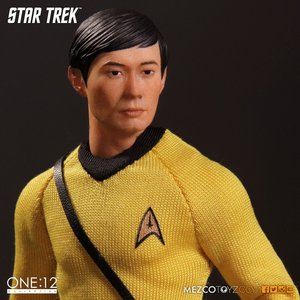 Star Trek: 1/12 Sulu 