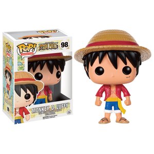 POP! Animation One Piece: Monkey D. Ruffy