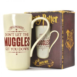 Harry Potter mug Latte-Macchiato Muggles