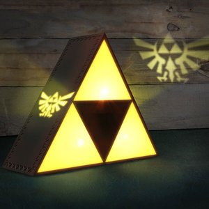 Legend of Zelda: Triforce