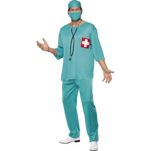 Docteur: Chirurgien 