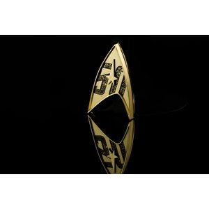 Star Trek: Sternenflottenabzeichen - 50th Anniv. 1/1