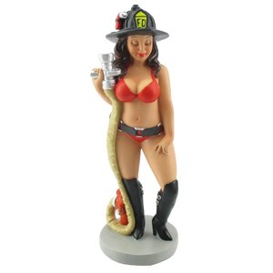 Funny Job - Sexy Fire Fighter
