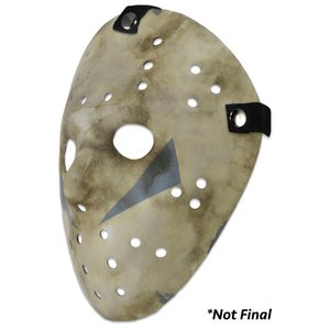 Venerdì 13 - parte V: 1/1 Maschera Jason