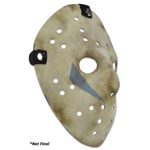 Venerdì 13 - parte V: 1/1 Maschera Jason