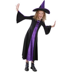 Sorcière Lila
