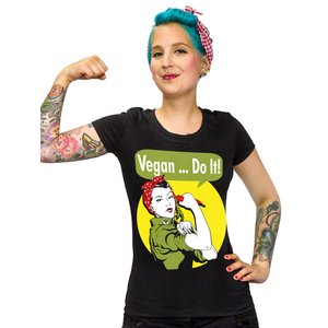 Vegan - Vegan... Do It!