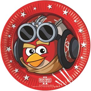 Angry Birds- Star Wars 