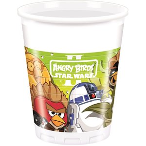 Angry Birds- Star Wars 
