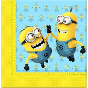 Minions Lovely (20er Set)