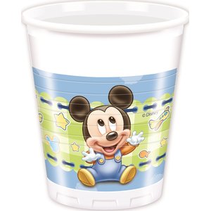 Baby Mickey (8er Set)