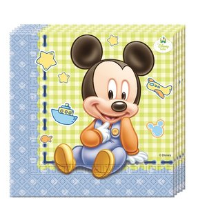 Baby Mickey (20 pièces)