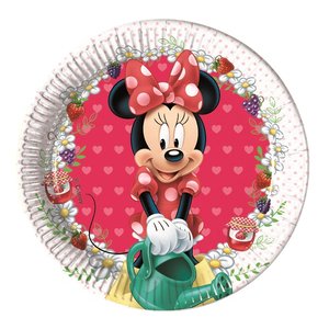 Minnie Mouse Jam Packed with Love (8 pièces)