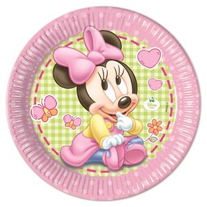 Baby Minnie (8 pièces)