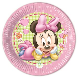 Baby Minnie (8 pièces)