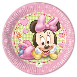 Baby Minnie (8er Set)