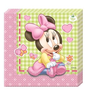 Baby Minnie (20 pezzi)