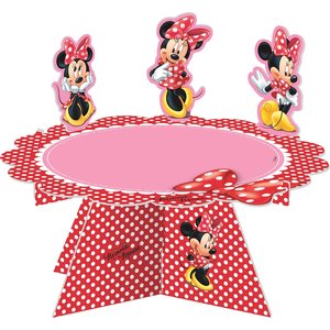 Minnie Mouse Gâteau Ètagere 