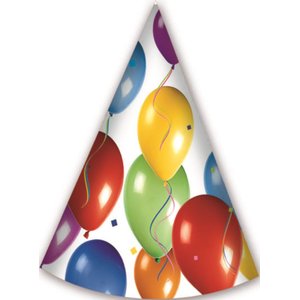 Balloons Fiesta (6 pièces)