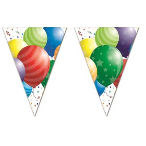 Balloons Celebration - Bandierine