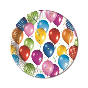 Balloons Fiesta (10 pezzi)