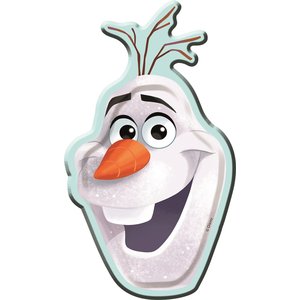 Frozen - Il regno di ghiaccio: Olaf (4 pezzi)
