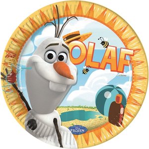 Olaf Summer (8 pièces)