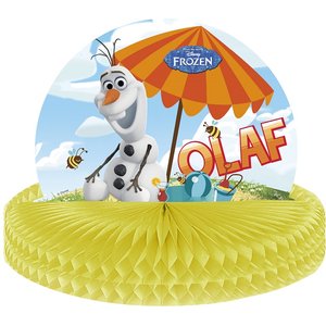 Olaf Summer Tischdeko 