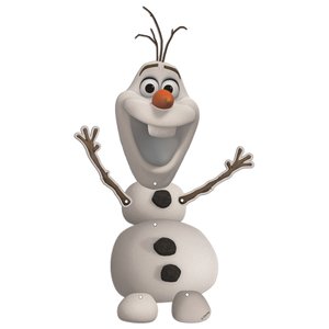 Frozen - Die Eiskönigin: Olaf Summer