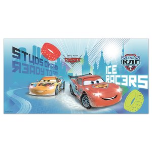 Cars Ice: Tür-Banner 