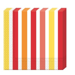 Pepper Stripes (20er Set)