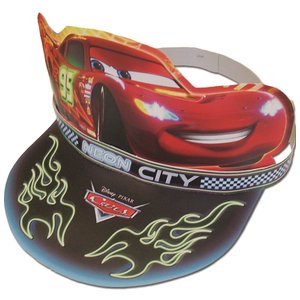 Cars Neon (6 pezzi)