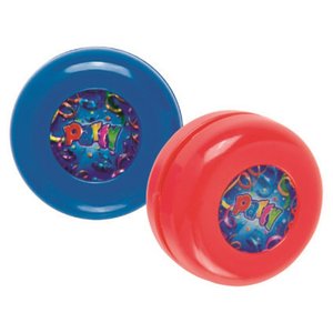 Party Streamers - Yo-yo (6er Set)