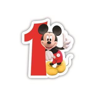 Mickey Mouse - Playful (Chiffre 1)