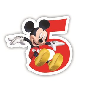 Mickey Mouse - Playful (Chiffre 5)