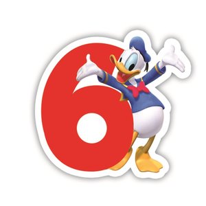 Topolino - Playful (Numero 6)