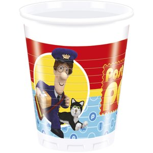 Postman Pat - Postbote Pat (8er Set)