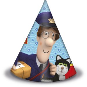 Postman Pat - Postbote Pat (6er Set)