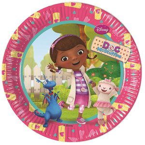 Doc McStuffins (8er Set)