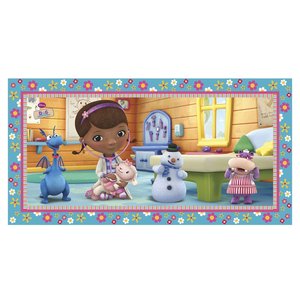 Doc McStuffins: Tür-Banner 