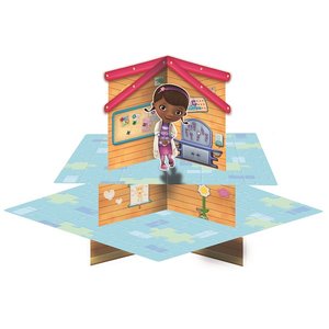 Doc McStuffins: Cupcake Ständer