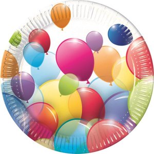 Balloons Fiesta (10 pièces)