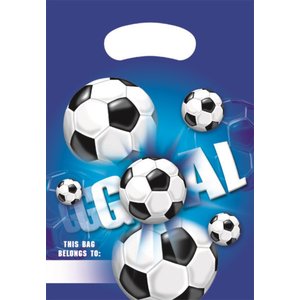 Football (6 pezzi)