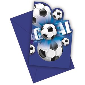 Football (6 pezzi)