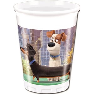 Secret Life of Pets (8er Set)