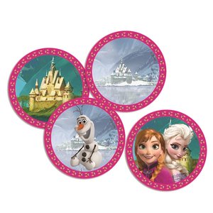 La Reine des neiges Confetti 