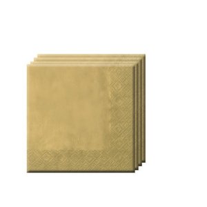 Set Decorata Gold (20 pezzi)