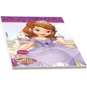 Princesse Sofia (4 pièces)