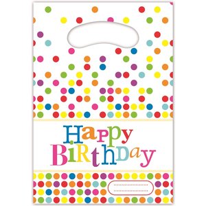 Happy Birthday Dots (6 pièces)