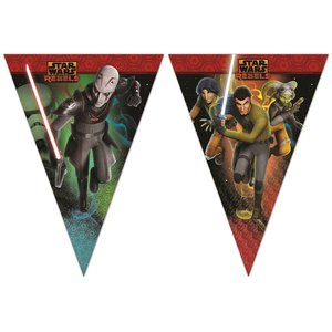 Star Wars Rebels - Fanions